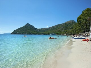 Villa Pollensa Grabación al aire libre 19