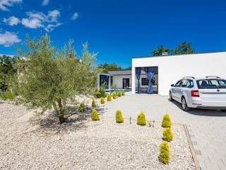 Villa Santalezi Buitenaudio-opname 1