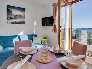 Appartement Tribanj Krušcica Équipement 12