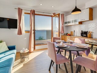 Appartement Tribanj Krušcica Équipement 10