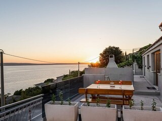 Appartement Tribanj Krušcica Enregistrement extérieur 3