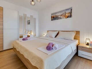 Appartement Tribanj Krušcica Équipement 14