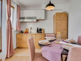 Appartement Tribanj Krušcica Équipement 15
