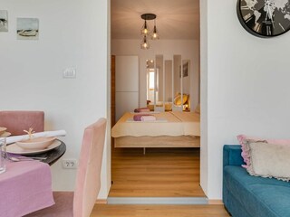 Appartement Tribanj Krušcica Équipement 8