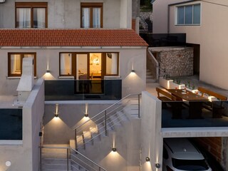 Appartement Tribanj Krušcica Enregistrement extérieur 6