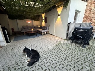 Ferienwohnung Treuenbrietzen Außenaufnahme 4