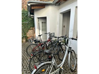 Ferienwohnung Treuenbrietzen Umgebung 13