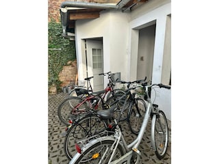 Holiday apartment Treuenbrietzen Environment 13