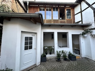 Holiday apartment Treuenbrietzen Outdoor Recording 3