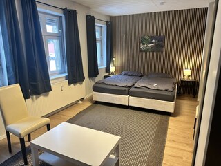 Ferienwohnung Treuenbrietzen Ausstattung 6