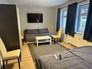 Ferienwohnung Treuenbrietzen Ausstattung 7