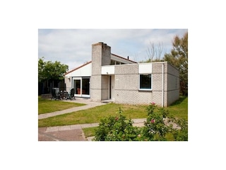 Außenseite des Hauses