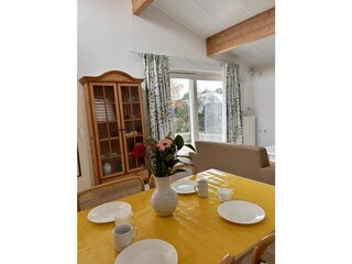 Bungalow Julianadorp Ausstattung 14