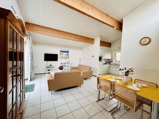 Bungalow Julianadorp Ausstattung 19