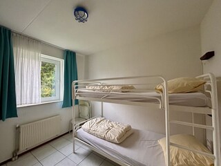 Bungalow Julianadorp Ausstattung 21