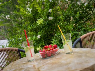 Villa Pitsidia Outdoor Recording 4