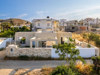 Villa Pitsidia Außenaufnahme 7