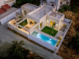 Villa Pitsidia Außenaufnahme 8