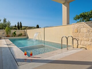 Villa Pitsidia Outdoor Recording 10