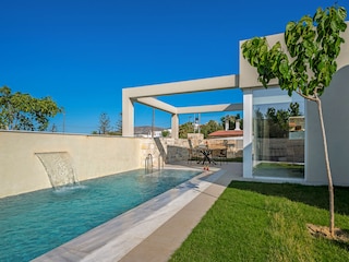 Villa Pitsidia Außenaufnahme 12