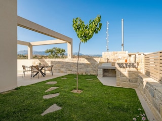 Villa Pitsidia Außenaufnahme 13
