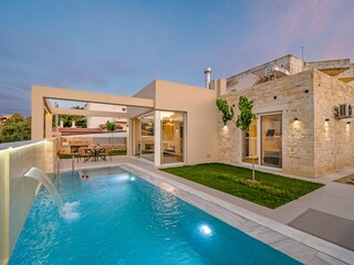 Villa Pitsidia Outdoor Recording 20