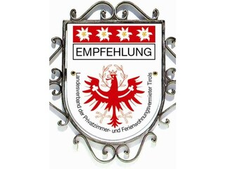 4 Edelweiss vom Tiroler Privatvermieterverband