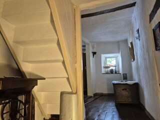 Flur oberes Stockwerk