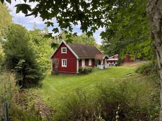 Ferienhaus Immeln Außenaufnahme 4
