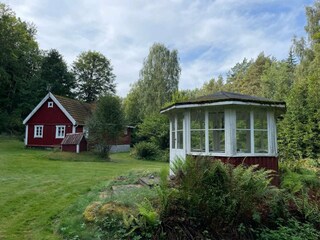 Vakantiehuis Immeln Buitenaudio-opname 5