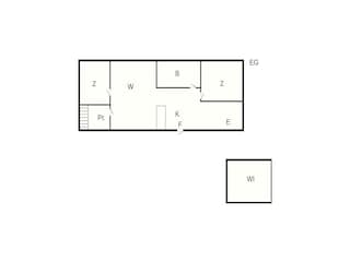 Ferienhaus Immeln Grundriss 7