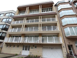 Apartamento Knokke-Heist Grabación al aire libre 1