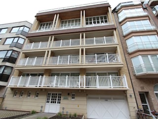 Apartment Knokke-Heist Außenaufnahme 1