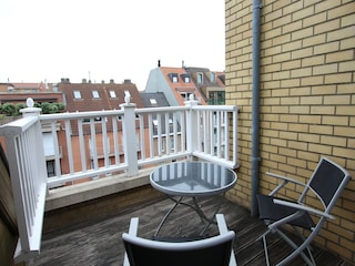 Apartment Knokke-Heist Außenaufnahme 3
