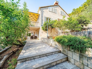 Apartment Zavalatica Outdoor Recording 12