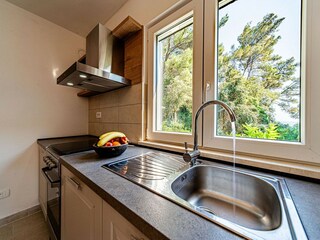 Apartment Zavalatica Ausstattung 36