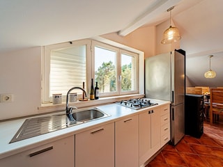 Apartment Zavalatica Ausstattung 40