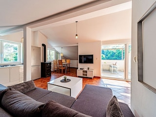 Apartment Zavalatica Ausstattung 69