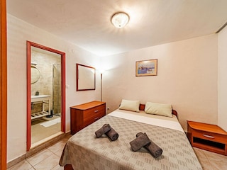 Apartment Zavalatica Ausstattung 36