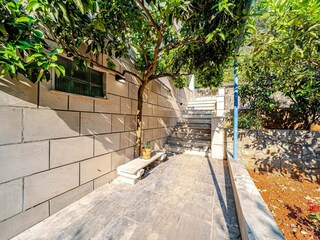 Appartement Zavalatica Buitenaudio-opname 4