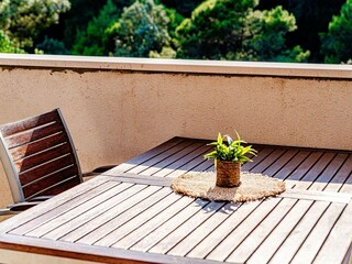 Apartment Zavalatica Außenaufnahme 5