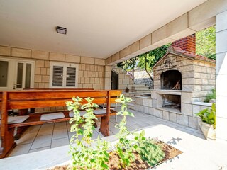 Appartement Zavalatica Buitenaudio-opname 11