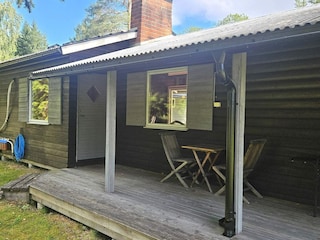 Vakantiehuis Welt Buitenaudio-opname 4