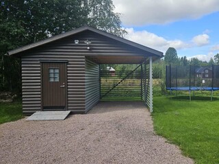 Ferienhaus Welt Außenaufnahme 10
