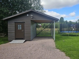 Vakantiehuis Welt Buitenaudio-opname 1