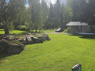 Ferienhaus Welt Außenaufnahme 6