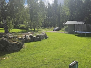 Vakantiehuis Welt Buitenaudio-opname 2