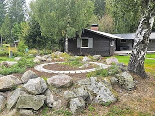 Ferienhaus Welt Außenaufnahme 10