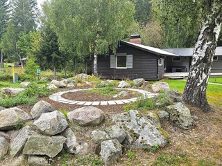 Vakantiehuis Welt Buitenaudio-opname 1