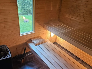 Vakantiehuis Welt  38